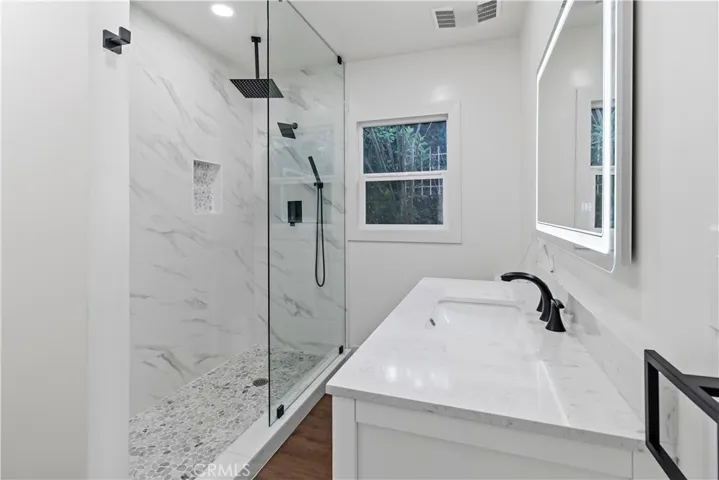 Hallway Bathroom
