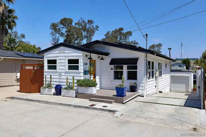 1608 Herbert Place, San Diego, California 92103