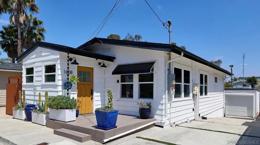 1608 Herbert Place, San Diego, California 92103