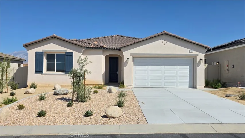 11477 Bald Eagle Lane, Desert Hot Springs, California 92240