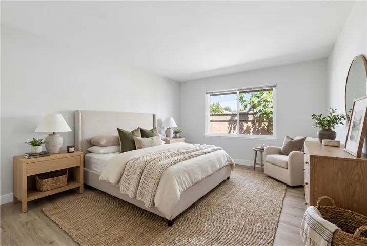 *Photo is AI Generated with virtually staged furniture*