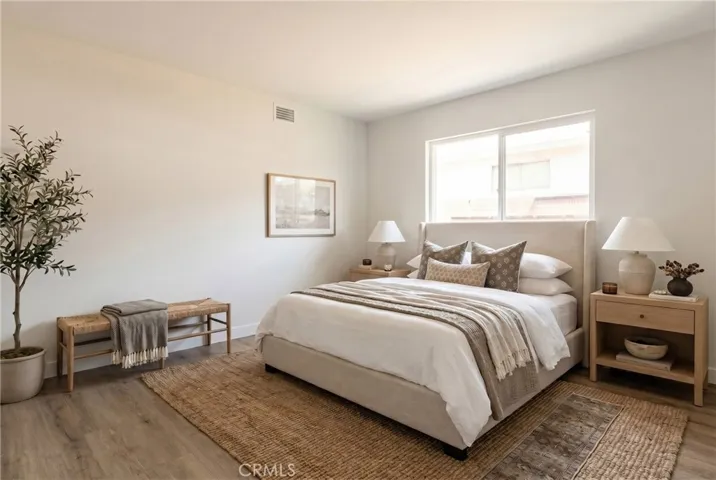 *Photo is AI Generated with virtually staged furniture*