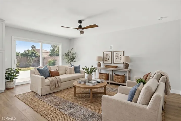 *Photo is AI Generated with virtually staged furniture*