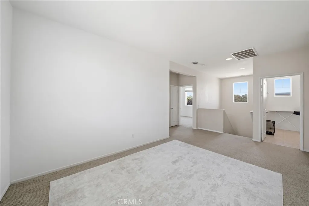 upstairs loft