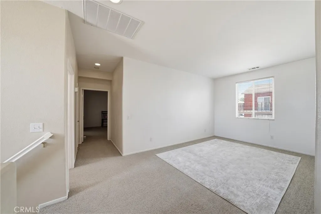 upstairs loft