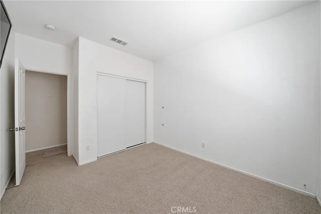 downstairs bedroom