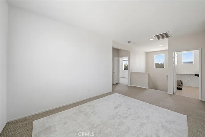 upstairs loft