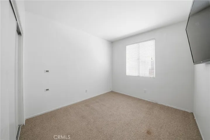 downstairs bedroom