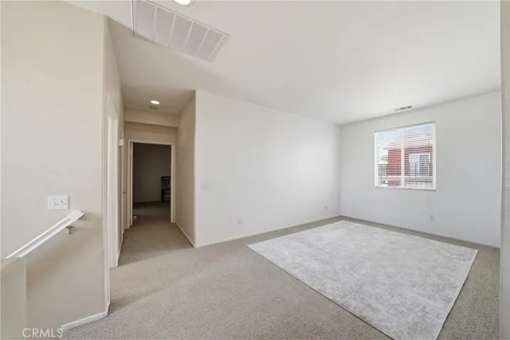 upstairs loft
