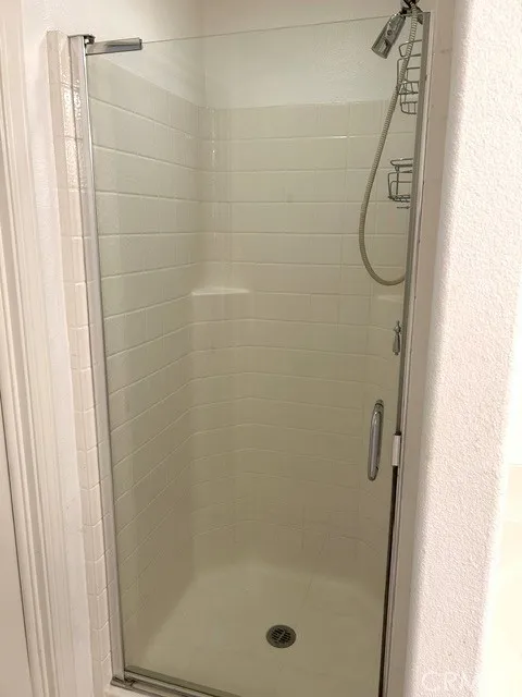 Master Bathroom Shower