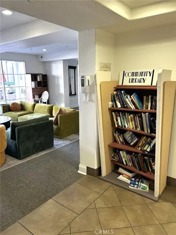 Clubhouse Library