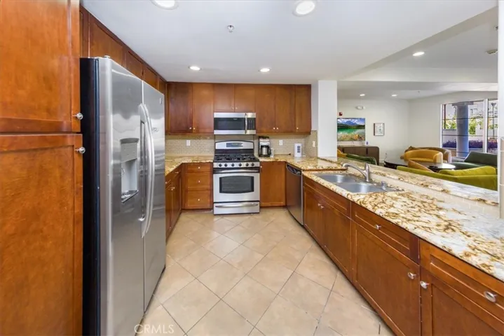 Clubhouse Kitchen