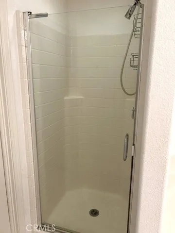 Master Bathroom Shower