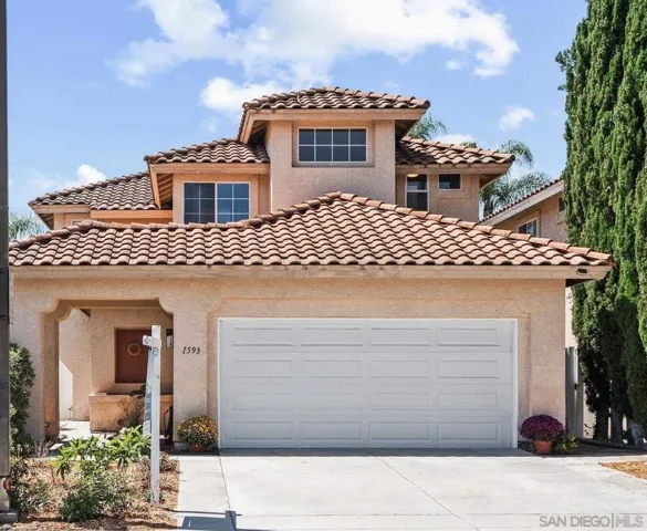 1593 Avenida Guillermo, Oceanside, California 92056