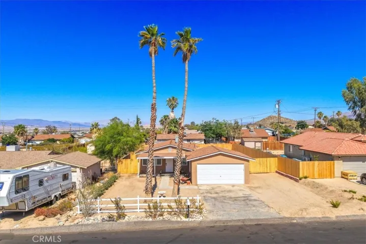 5665 Lupine Avenue, 29 Palms, California 92277