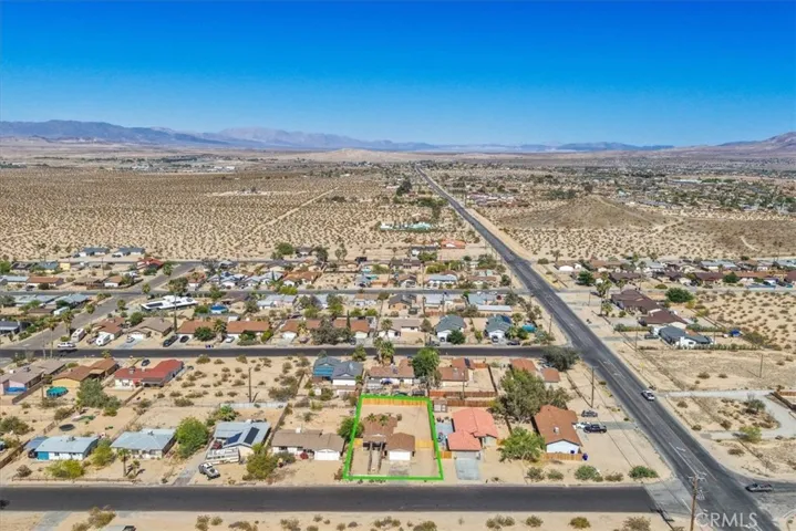 5665 Lupine Avenue, 29 Palms, California 92277