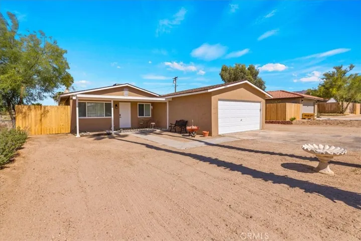 5665 Lupine Avenue, 29 Palms, California 92277