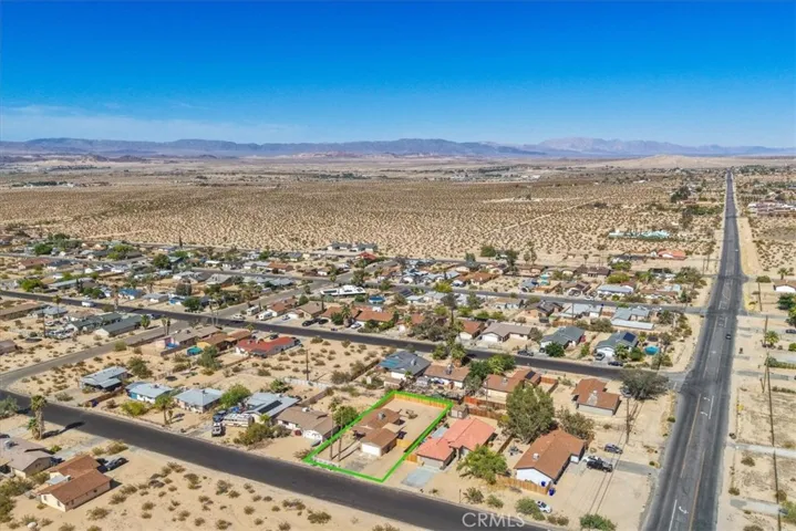 5665 Lupine Avenue, 29 Palms, California 92277