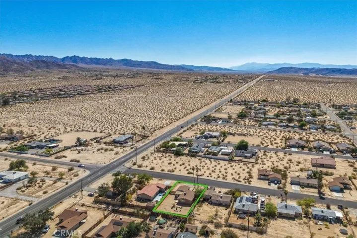 5665 Lupine Avenue, 29 Palms, California 92277