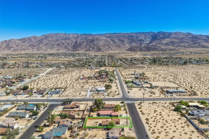 5665 Lupine Avenue, 29 Palms, California 92277