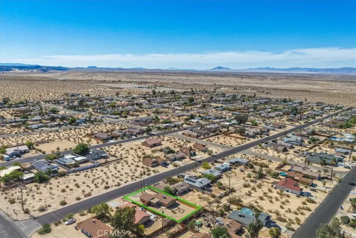 5665 Lupine Avenue, 29 Palms, California 92277