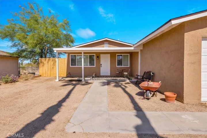 5665 Lupine Avenue, 29 Palms, California 92277
