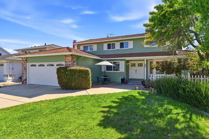 1091 Colette Drive, San Jose, California 95132