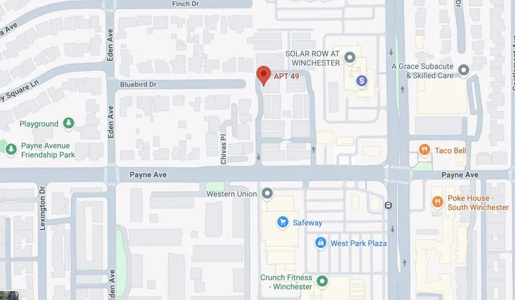 Map View