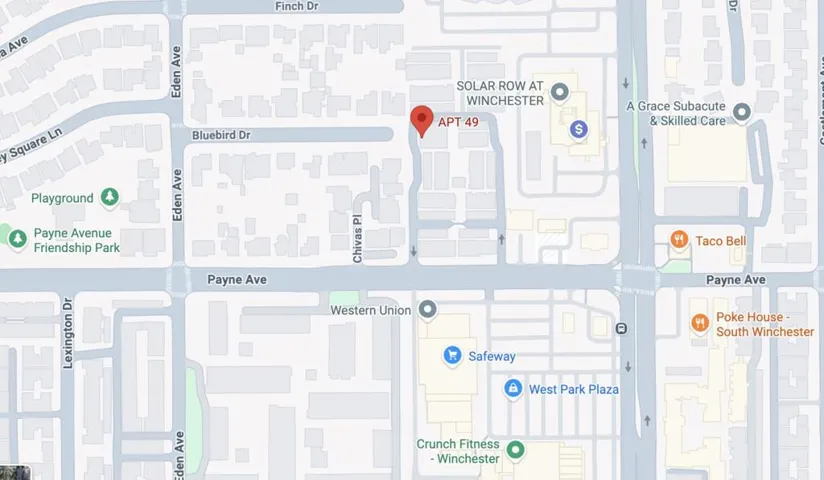 Map View