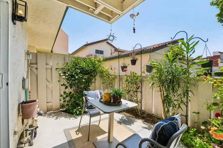 Private Porch