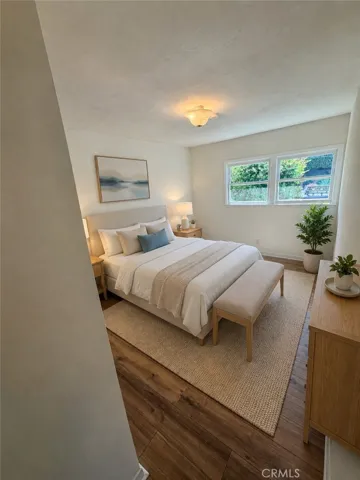 AI Virtual staging