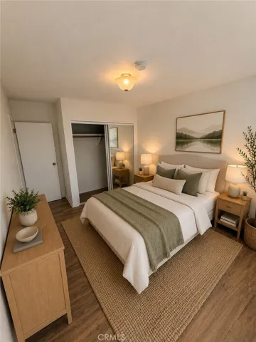 AI Virtual staging