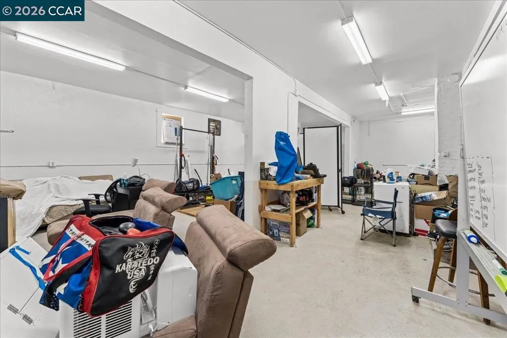 Commercial Space