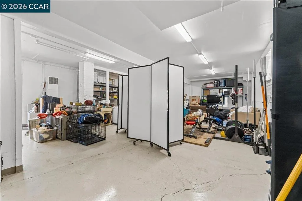Commercial Space