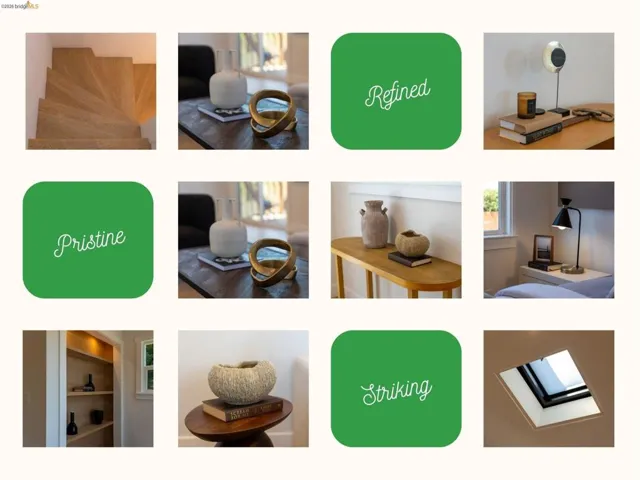 Property Marketing Materials. Displaying various interior architectural elements and decor within the property
