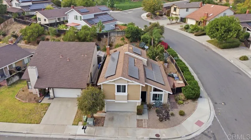 610 Flintridge Place, Escondido, California 92026