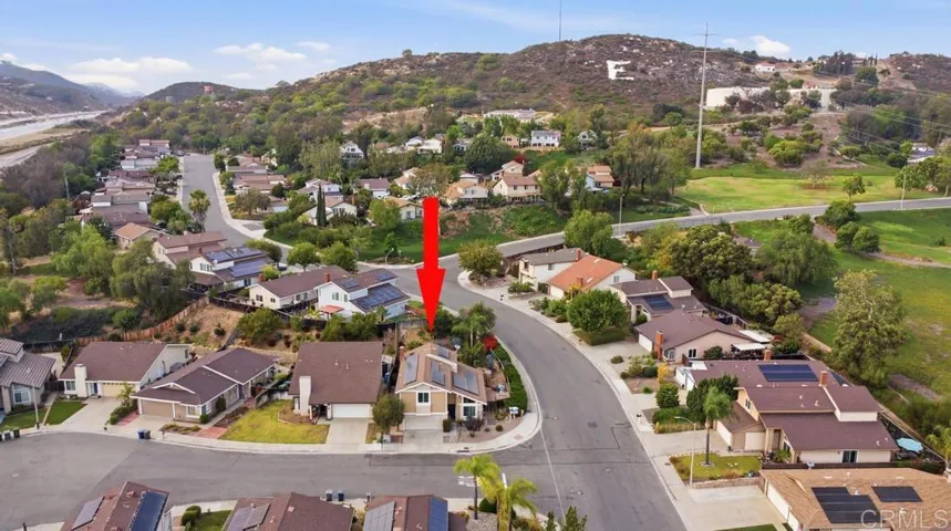 610 Flintridge Place, Escondido, California 92026