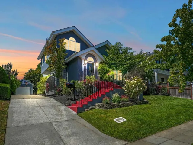 1361 Vancouver Avenue, Burlingame, California 94010