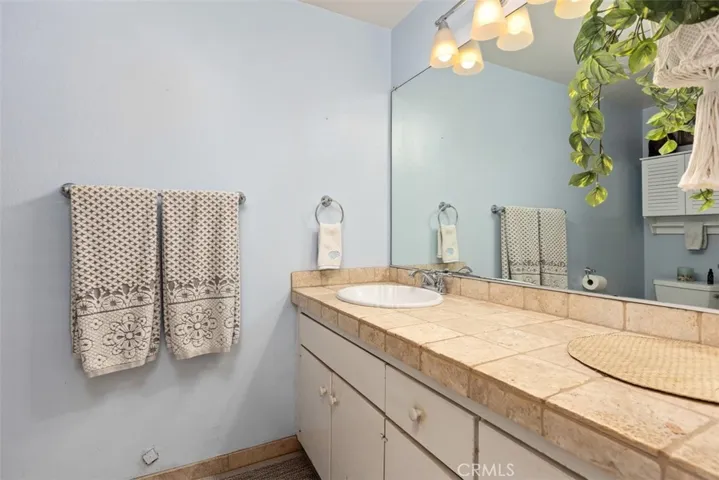 First floor bathroom