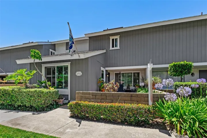 Pretty home