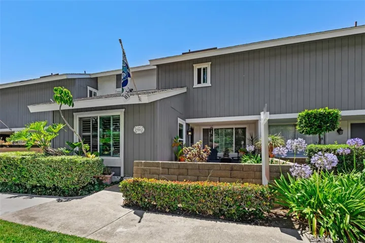 Welcoming Front Porch