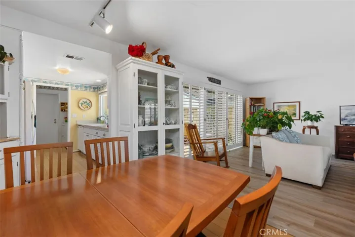 Dining Room, Living Room