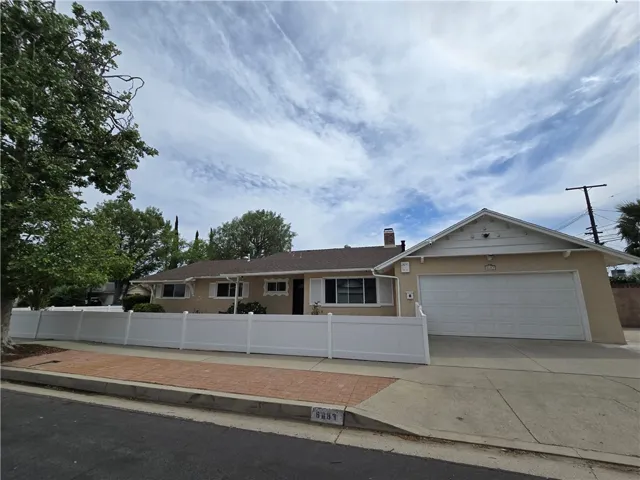 6683 Gross, West Hills, California 91307