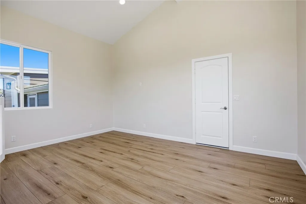 Third bedroom