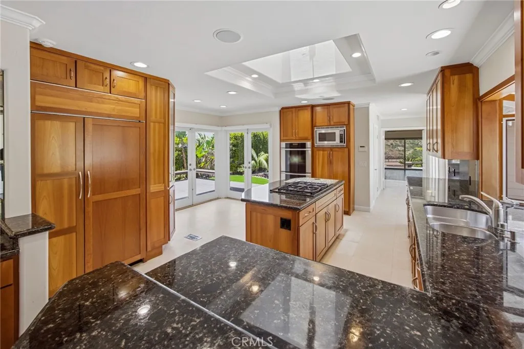 Granite everwhere