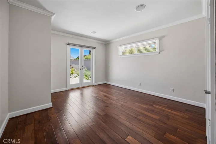 Fourth bedroom in house