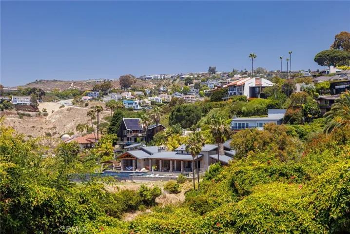 Rear canyon view
