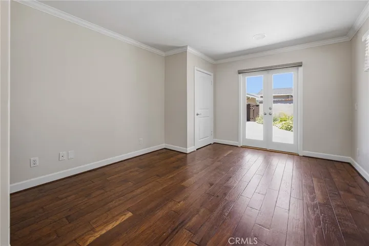 Fourt bedroom