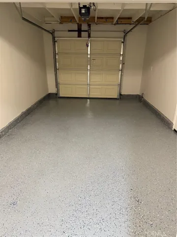 One Car Garage