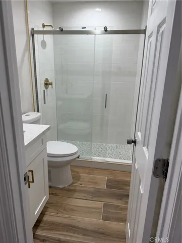 Full bathroom remodel